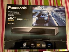 Panasonic DP-UB424EG UHD