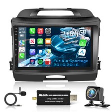 DAB+ Für Kia Sportage 2010-16