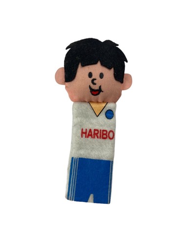 Haribo fingerpuppe junge - haribo,