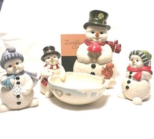 GOEBEL Schneemann 2022 neu