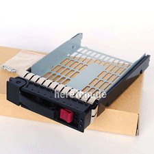 HP 373211-001 3.5" SATA SAS HDD Tray Caddy DL385 DL380 DL360 ML370 ML350 G6 G7