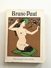 Bruno Paul, Klassiker der Karikatur 11, Eulenspiegelverlag Berlin 1974