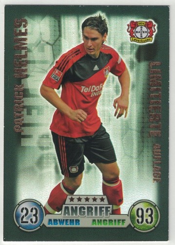 Topps match attax bundesliga - attax,