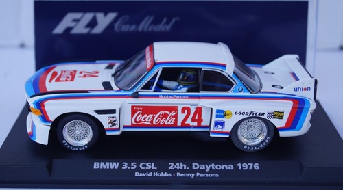 Fly bmw csl - bmw,