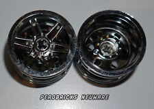 Lego Technic Technik 2 Felgen 30,4 x 20 #56145 chrom silber NEUWARE