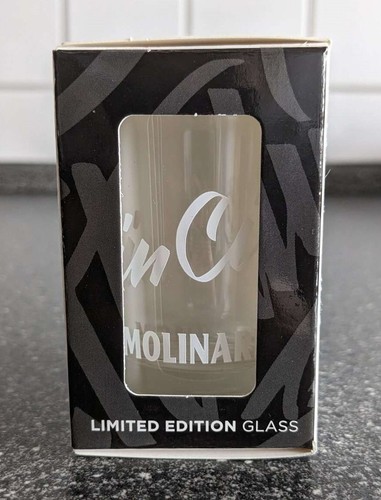 Molinari sambuca shot - glas, 2