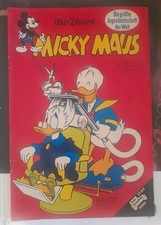 Original Micky Maus 1964 Heft