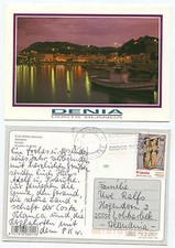 21390 - Denia - Hafen - Costa