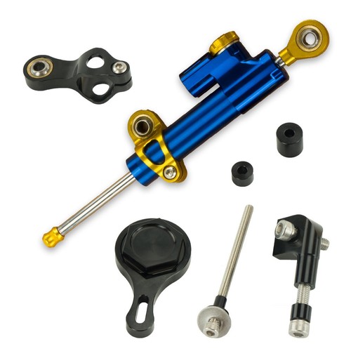Lenkungsdämpfer mit anbaukit - lenkungsdämpfer,