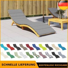Sonnenliege auflage - sonnenliege,