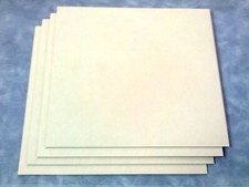 6 Stck. Hartpapier  1.50 mm