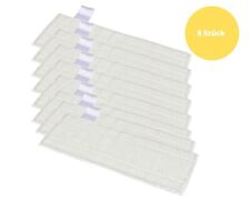8x Tücher für Kärcher Dampfreiniger EasyFix SC1 SC2 SC3 SC4 SC5 Bodendüse
