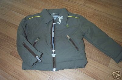 Donaldson coole khaki - coole,