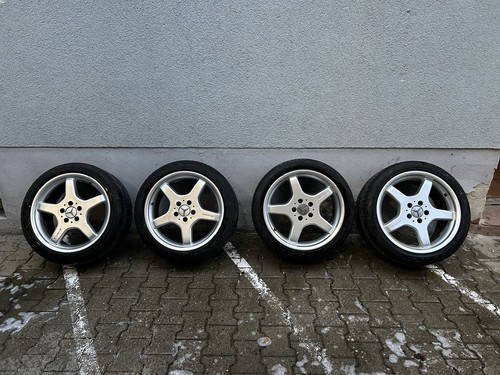 Mercedes amg styling felgen - mercedes,