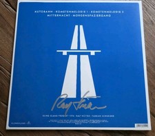 Kraftwerk - Autobahn (signiert