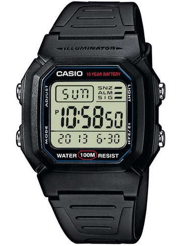 Casio 800h 1aves collection - casio,