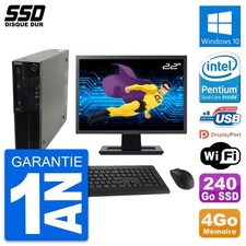 PC Lenovo M82 SFF Bildschirm