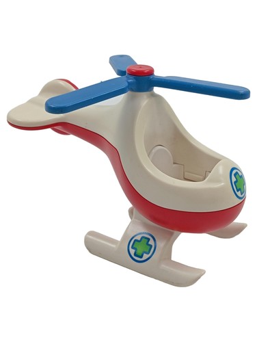 Playmobil rettungshubschrauber - playmobil,