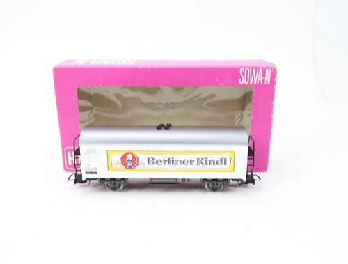 Sowa 3101 güterwagen - sowa-n, h0