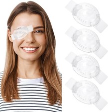 4 Stück Transparent