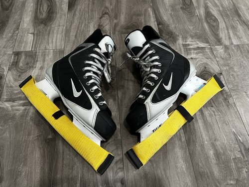 Nike quest tuuk hockey black - 2,