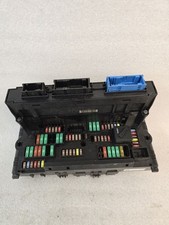 BMW 5 F10 F11 2012 Diesel Fuse