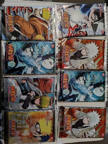 Naruto booster - naruto,