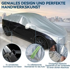 Halbgarage Auto PKW