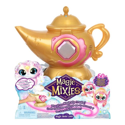 Magic mixies wunderlampe - magic,