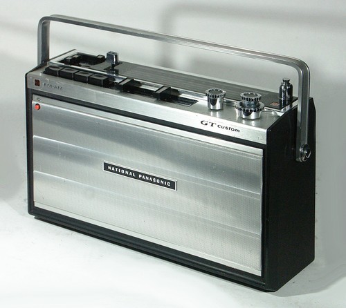 Panasonic 905 custom - rf-905, gt
