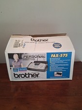 Brother FAX-575 Personal Fax