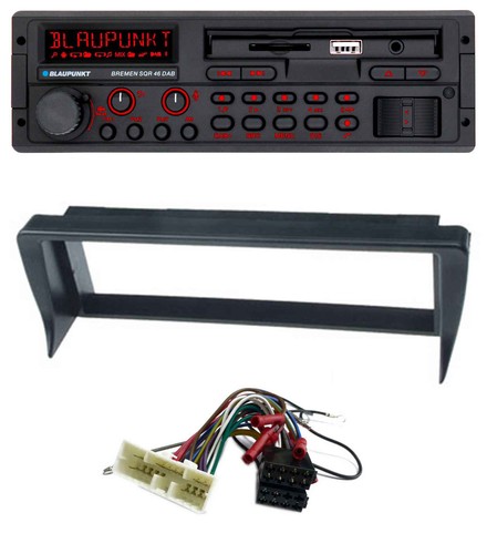 Blaupunkt mp3 usb - sd, bluetooth