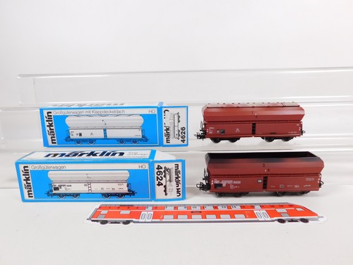 Märklin 2x - ac,