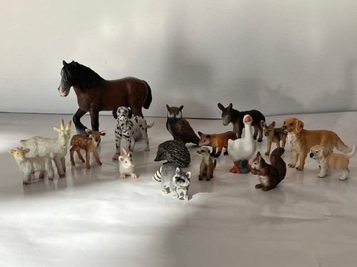 Schleichtiere heimische