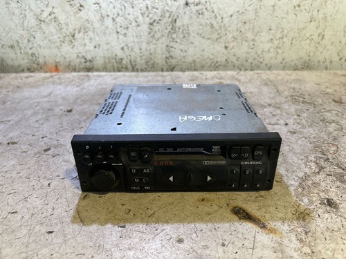 Opel omega 1997 radio - 1997,