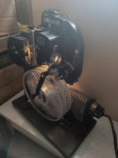 Zeiss Ikon Filmprojektor in Funktion 👏220 Volt Anschluss 