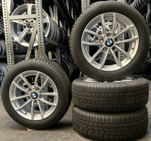 Original bmw winterräder - 4x,