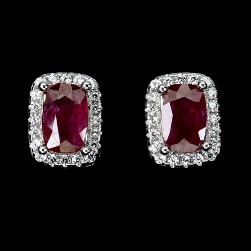 925 sterling silber ohrringe - silber,