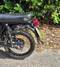 Simson S50 S51 S53 Kennzeichen Halter