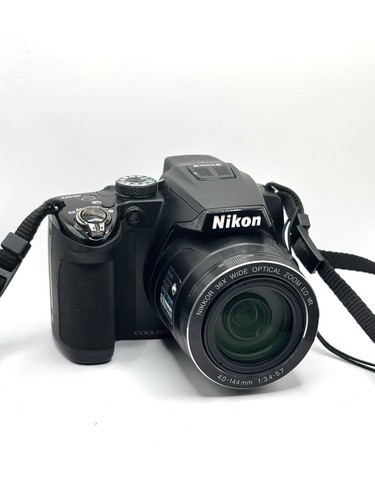 Nikon coolpix p500 - coolpix,