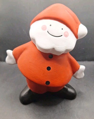 Weihnachtsmann keramik - weihnachtsmann,