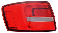 Rücklicht links für VW Jetta IV 162 2014- Rot Rückleuchte Heckleuchte