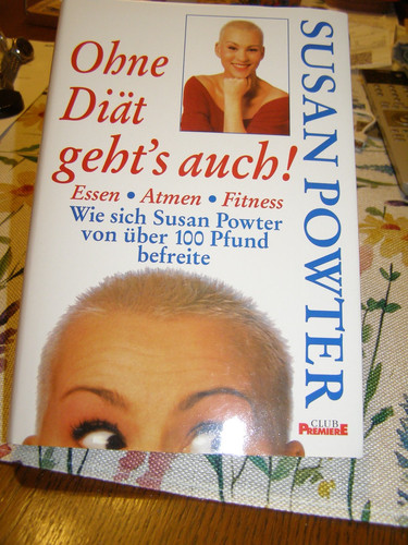 Ohne diät gehts - -, susan