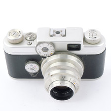 Argus C4 Cintar 2.8/50mm NOTTESTED