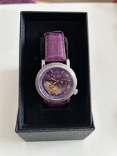 Minoir automatik armbanduhr - ,