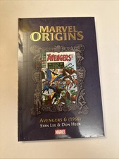 Marvel Origins 50 Avengers 6