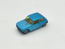 Siku 1038 ,,Renault 5,, blaumetallic ,,sehr guter Zustand,, Siku 1000er
