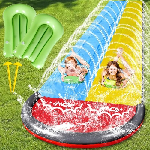 Wasserrutsche garten - wasserrutsche,