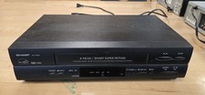 SHARP VC-A560U Video Cassette