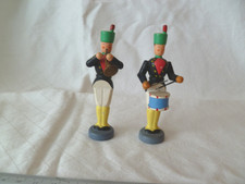 2 kleine Bergmänner Musiker